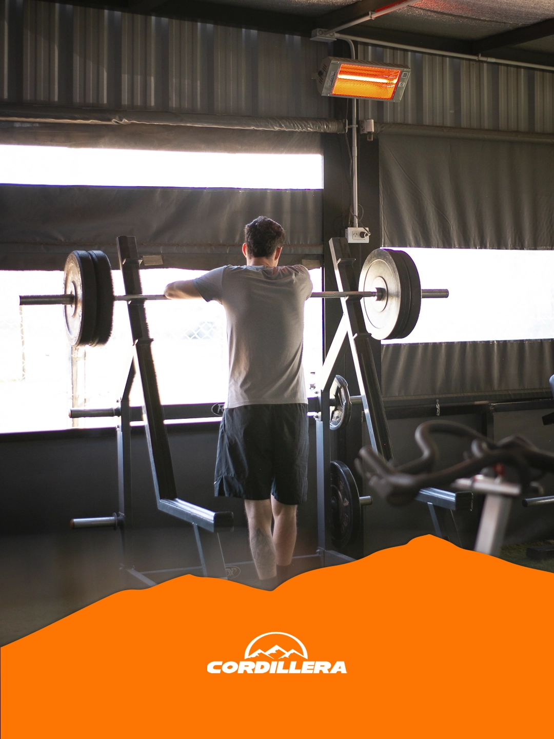 Aplicación Fitness Cordillera