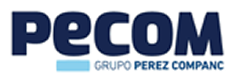 Logo de Pecom